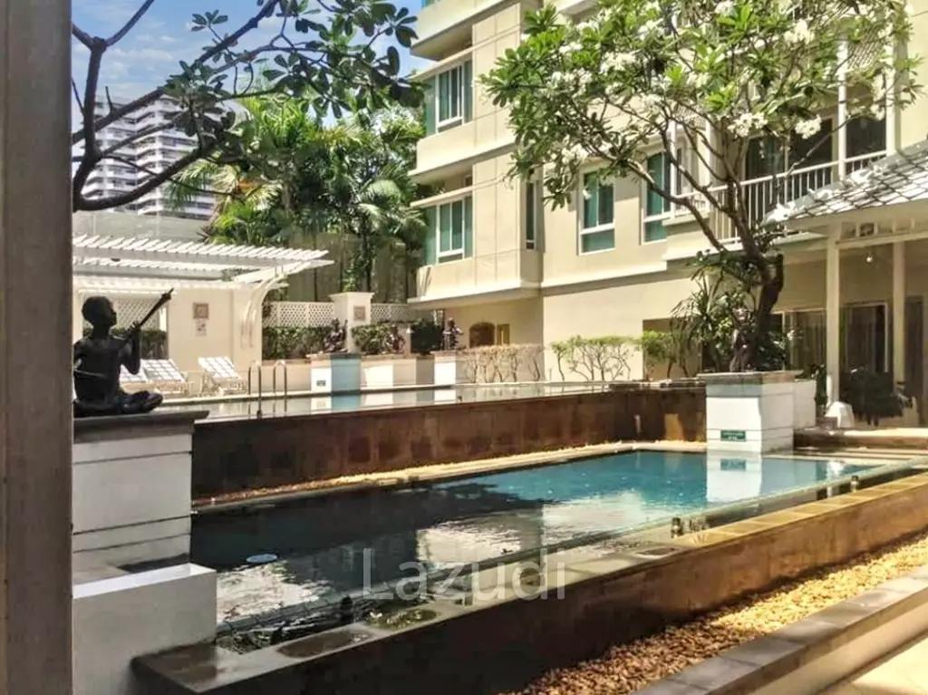 2 Bed 2 Bath 115 Sqm Condo For Rent and Sale