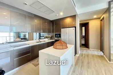 3 Bed 4 Bath 160 SQ.M Menam Residences Condominium