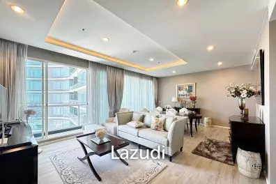3 Bed 4 Bath 160 SQ.M Menam Residences Condominium