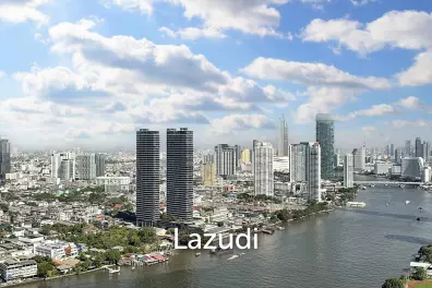 3 Bed 4 Bath 160 SQ.M Menam Residences Condominium