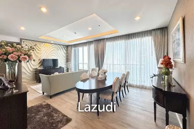3 Bed 4 Bath 160 SQ.M Menam Residences Condominium
