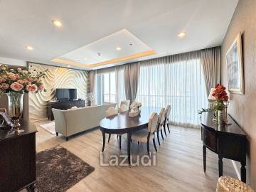3 Bed 4 Bath 160 SQ.M Menam Residences Condominium