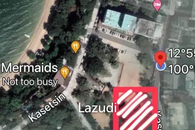 Land for sale 1 rai