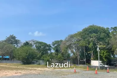 Land for sale 1 rai