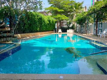 Baan Klang: New Studio Condo in central Hua Hin