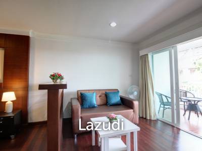 Baan Klang: New Studio Condo in central Hua Hin