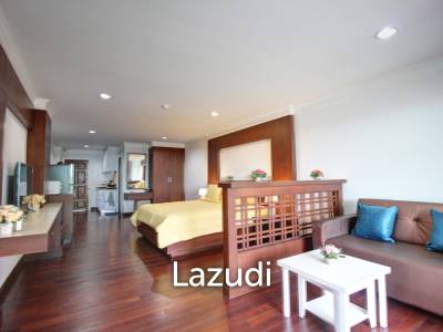 Baan Klang: New Studio Condo in central Hua Hin