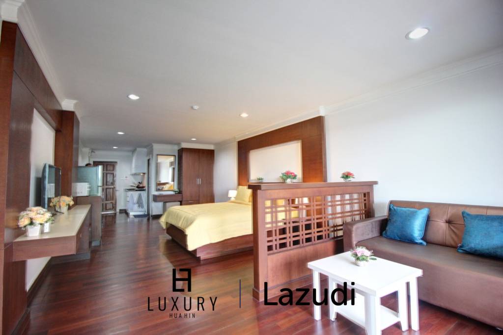 52 Kvm Studio 1 Bad Leilighet for Leie