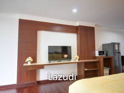 Baan Klang: New Studio Condo in central Hua Hin