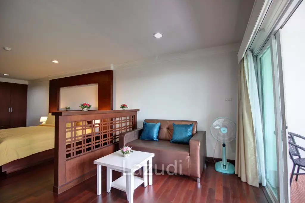 Baan Klang: New Studio Condo in central Hua Hin
