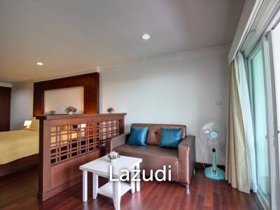 Baan Klang: New Studio Condo in central Hua Hin