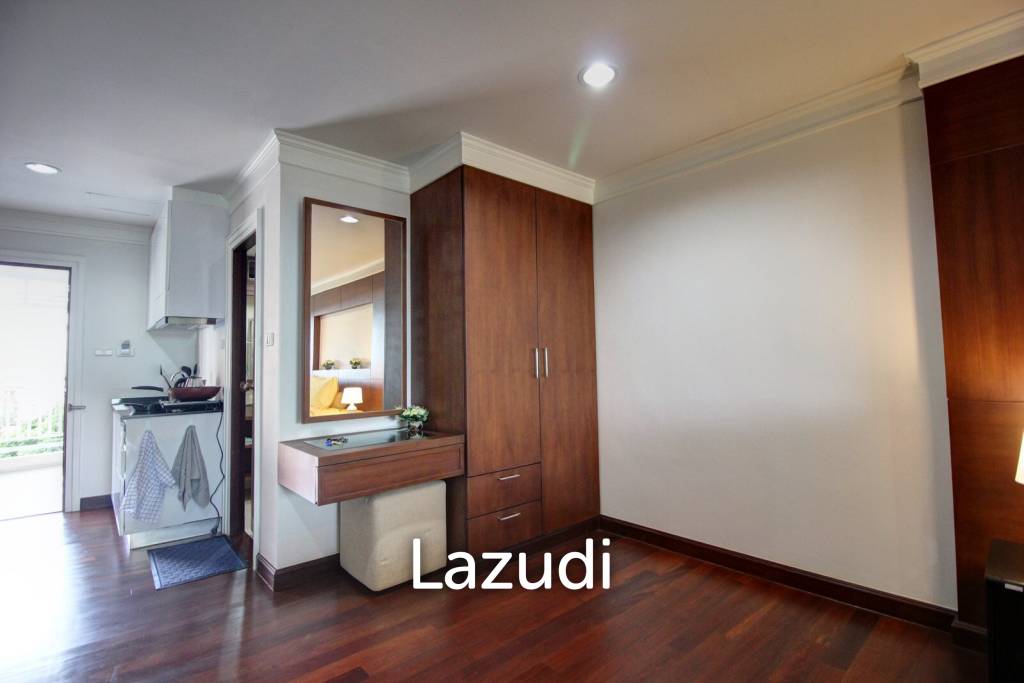 Baan Klang: New Studio Condo in central Hua Hin