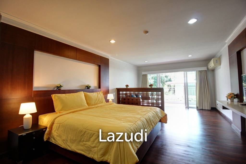 Baan Klang: New Studio Condo in central Hua Hin