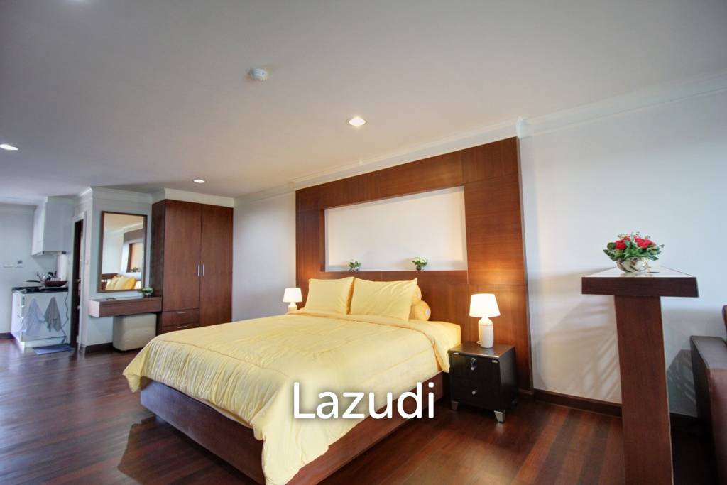 Baan Klang: New Studio Condo in central Hua Hin