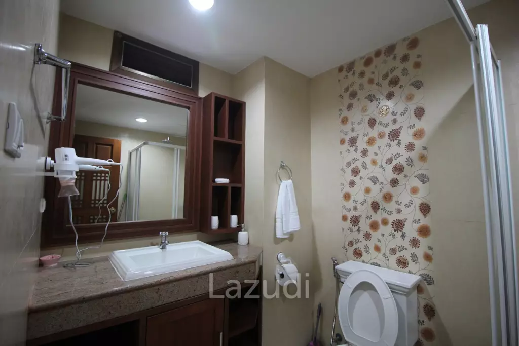 Baan Klang: New Studio Condo in central Hua Hin