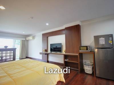Baan Klang: New Studio Condo in central Hua Hin