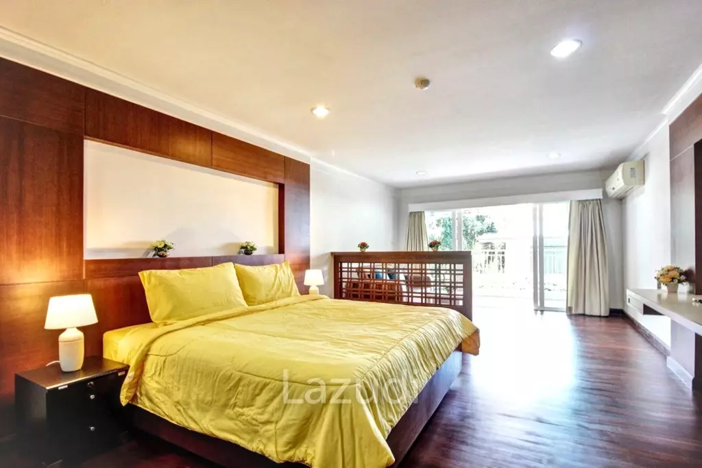 Baan Klang: New Studio Condo in central Hua Hin