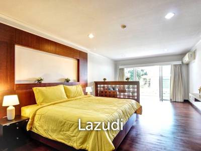 Baan Klang: New Studio Condo in central Hua Hin