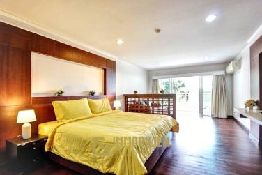 ห้องสตูดิโอ 52 ตร.ม. ที่ Baan Klang Hua Hin Condominium หัวหิน ห้องสตูดิโอ 52 ตร.ม. ที่ Baan Klang Hua Hin Condominium หัวหิน