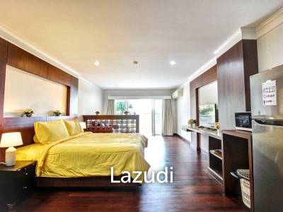 Baan Klang: New Studio Condo in central Hua Hin
