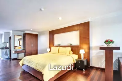 Baan Klang: New Studio Condo in central Hua Hin