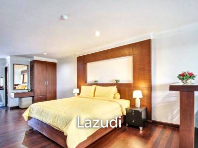 Baan Klang: New Studio Condo in central Hua Hin