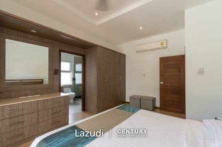 MALI RESIDENCE :  Great Quality 3 bed Pool Villa on Premier Development