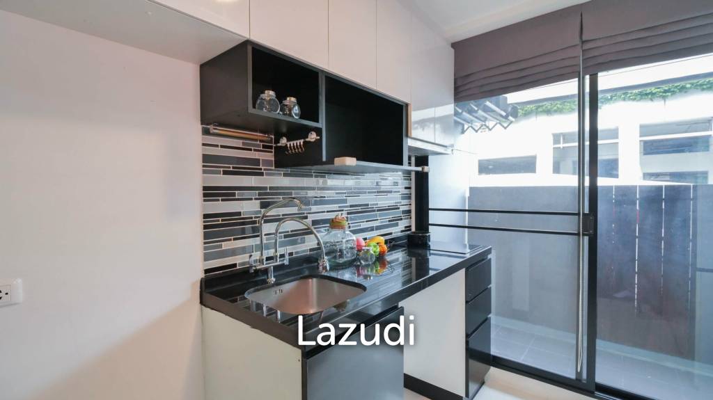 2 Bed 1 Bath 47 Sqm Condo For Sale