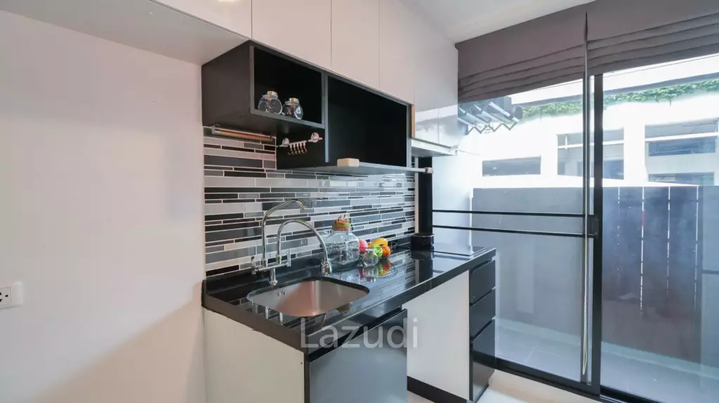 2 Bed 1 Bath 47 Sqm Condo For Sale