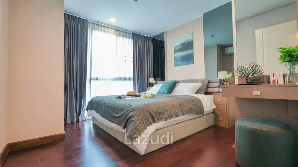 2 Bed 1 Bath 47 Sqm Condo For Sale