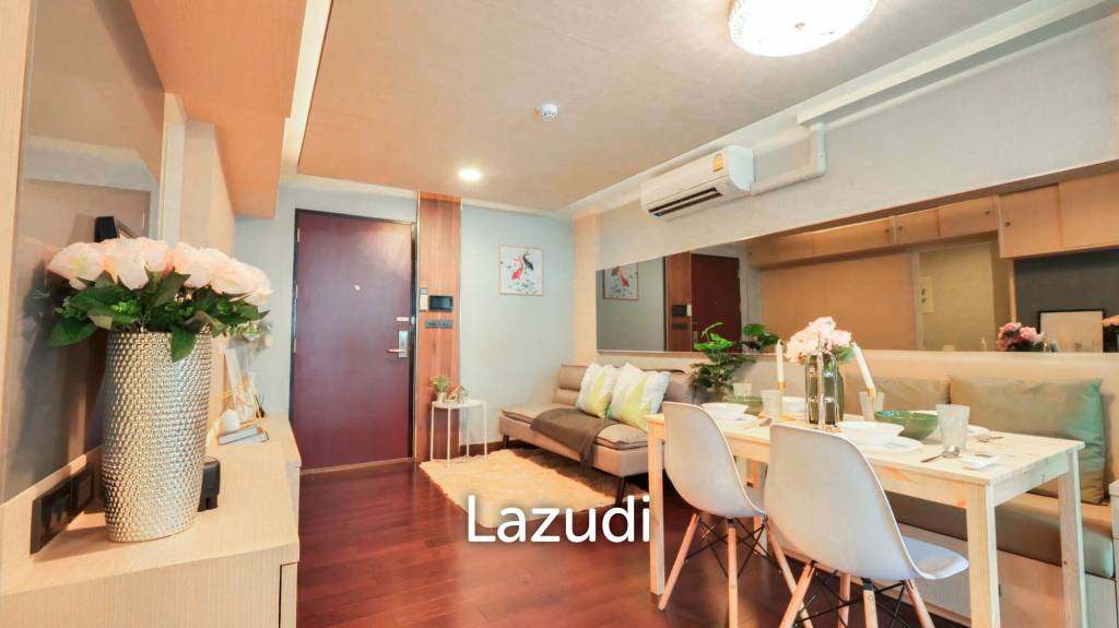 2 Bed 1 Bath 47 Sqm Condo For Sale