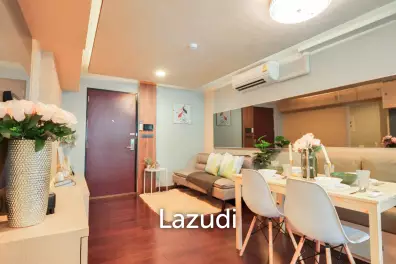 2 Bed 1 Bath 47 Sqm Condo For Sale