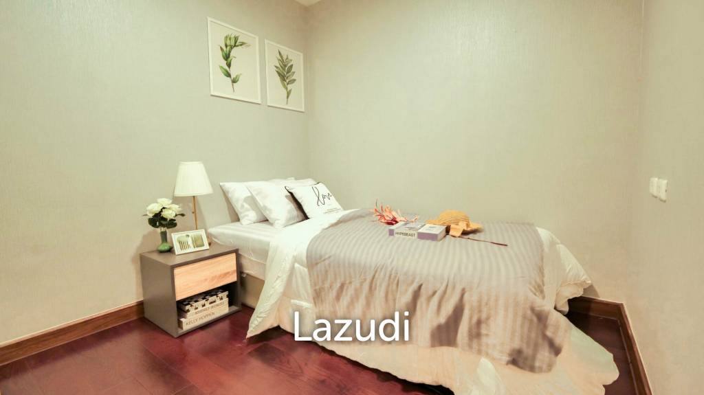 2 Bed 1 Bath 47 Sqm Condo For Sale