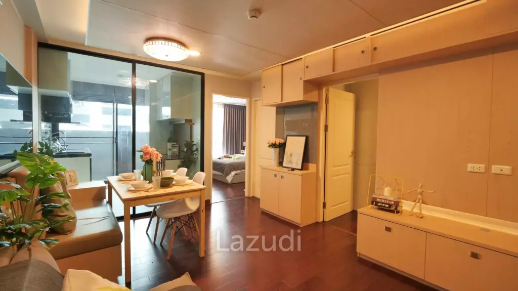 2 Bed 1 Bath 47 Sqm Condo For Sale
