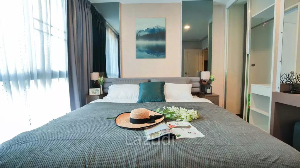 2 Bed 1 Bath 47 Sqm Condo For Sale