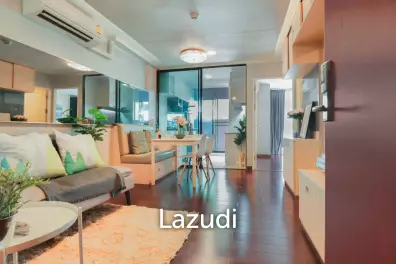 2 Bed 1 Bath 47 Sqm Condo For Sale
