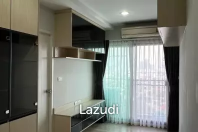 ขาย Fuse Miti Ratchada Suttisan 1ห้องนอน 1 ห้องน้ำ 32 ตารางเมตร