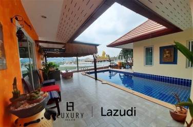 3 Bedroom Pool Villa In Peaceful Location