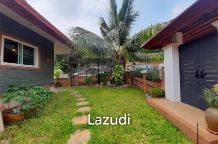 3 Bedroom Pool Villa In Peaceful Location