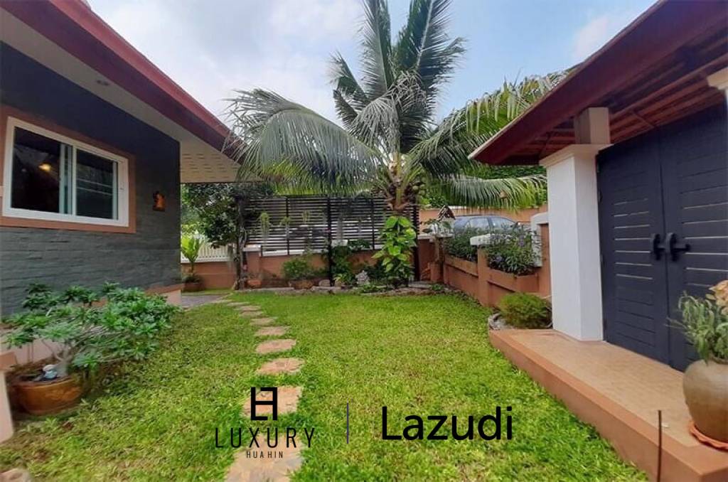 3 Bedroom Pool Villa In Peaceful Location