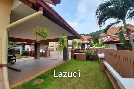 3 Bedroom Pool Villa In Peaceful Location