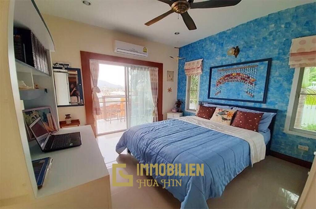 3 Bedroom Pool Villa In Peaceful Location