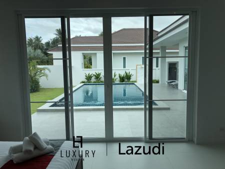 Woodlands: Nice 3 Bedroom Pool Villa