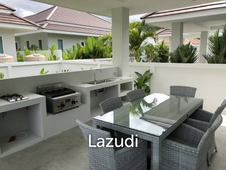 Woodlands: Nice 3 Bedroom Pool Villa