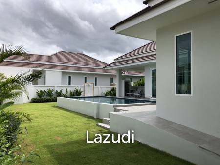 Woodlands: Nice 3 Bedroom Pool Villa