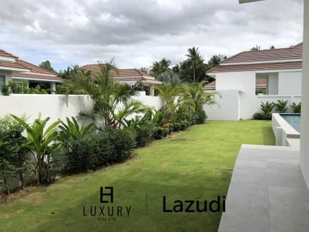 Woodlands: Nice 3 Bedroom Pool Villa