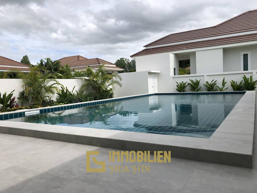 Woodlands: Nice 3 Bedroom Pool Villa