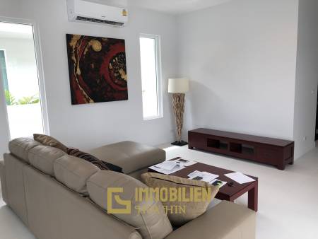 Woodlands: Nice 3 Bedroom Pool Villa