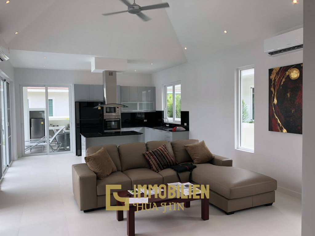 Woodlands: Nice 3 Bedroom Pool Villa