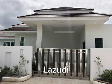 Woodlands: Nice 3 Bedroom Pool Villa